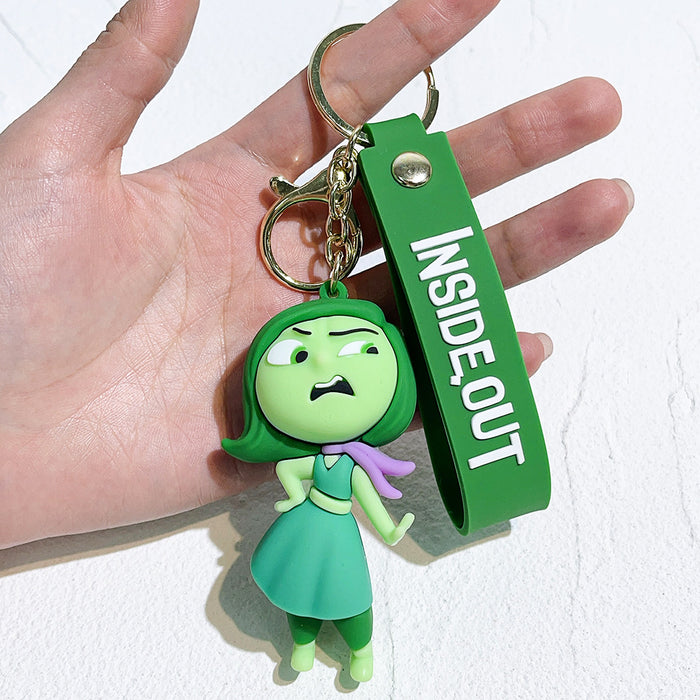 Wholesale Cute cartoon cute keychain pendant