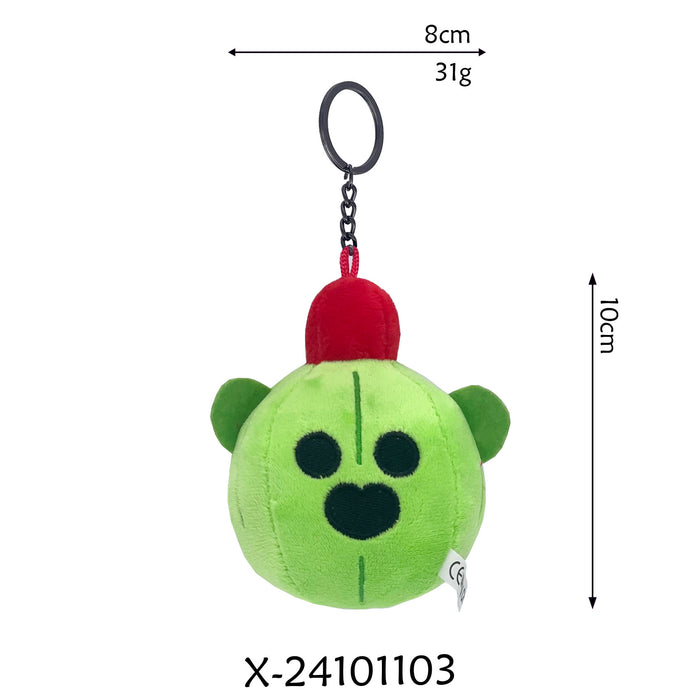 Wholesale  Keychain Plush Toy Doll
