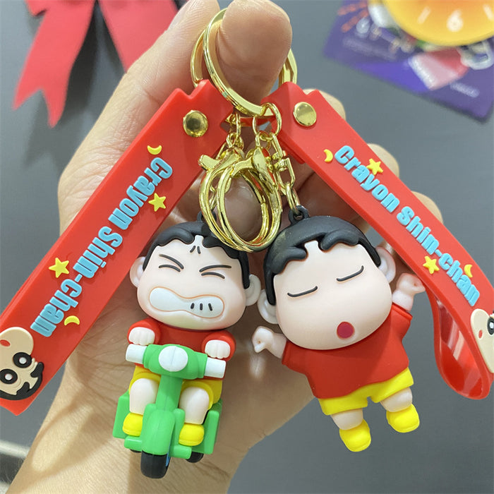 Wholesale PVC Cartoon 3D Doll JDC-KC-WuYi257