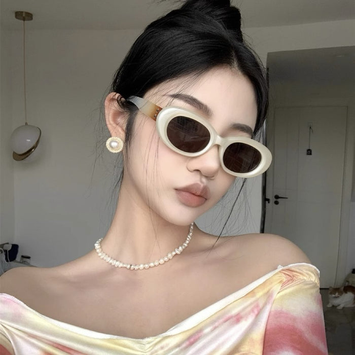Wholesale  Women'sShade Anti-UV Sunglasses
