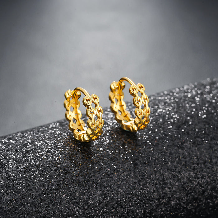 Wholesale Earrings, accessories, retro, personalized, niche earrings wholesale