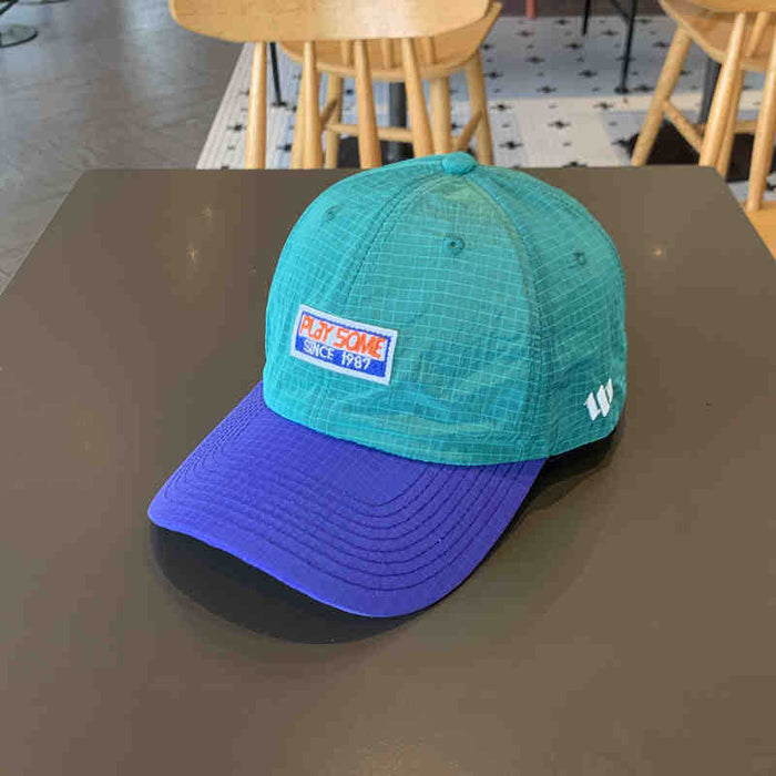 Wholesale Waterproof Quick-Dry Baseball Cap for Women Breathable Sun Protection Cap Trendy