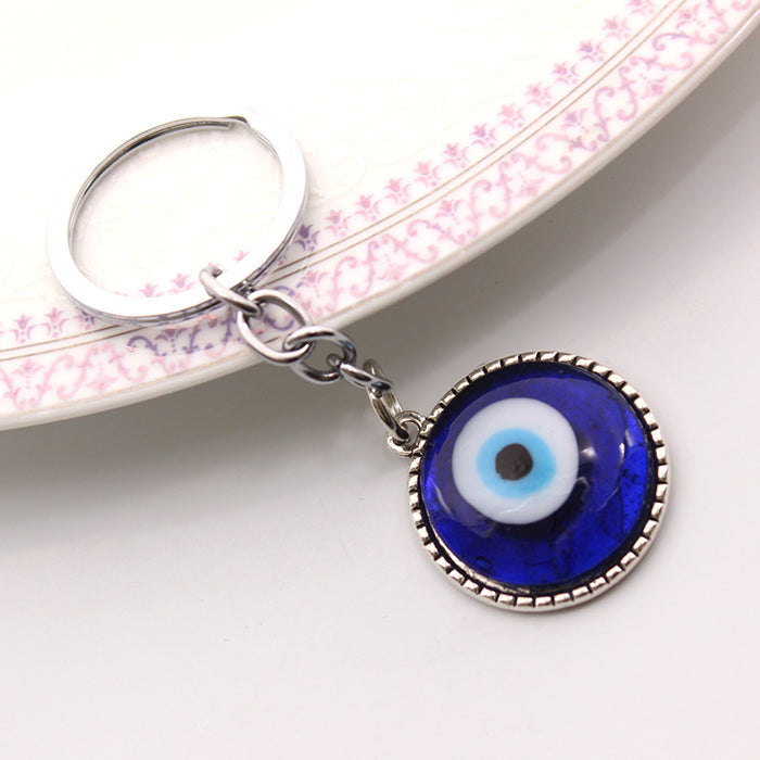 Wholesale Keychain pendant, metal jewelry pendant, alloy metal keychain pendant