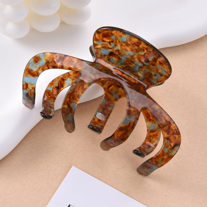 Wholesale Acetic Acid Elegant Headwear All-match Hairpin