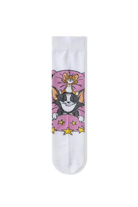 Wholesale Cute cotton socks for all seasons,  anime socks