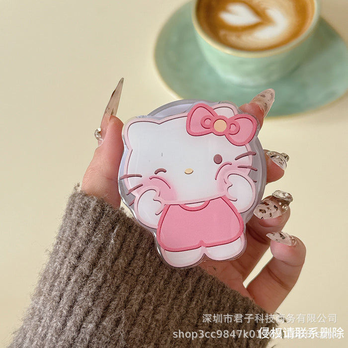 Wholesale Cute Airbag Creative Phone stand