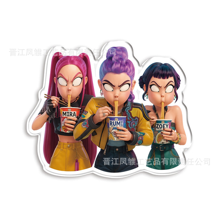 Wholesale 50pcs Acrylic Shoe Buckles Acrylic Beach Shoe Buckles Decorative Accessories