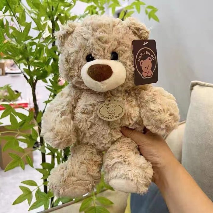 Wholesale  Doll Little Bear Doll Hugging Bear Plush Toy