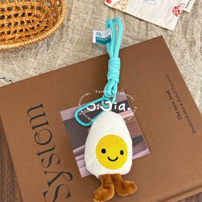 Wholesale cute doll bag pendant soft cute love key chain girl pendant