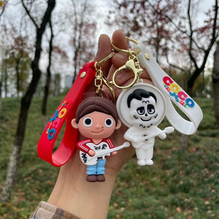 Wholesale Doll keychains, bags, pendants, car keychains, accessories, small gifts wholesale