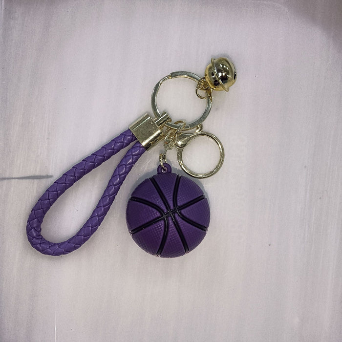 Wholesale Pendant Bag Keychain Hanging Decoration Creative New Soft Rubber Keychain Accessories Gift