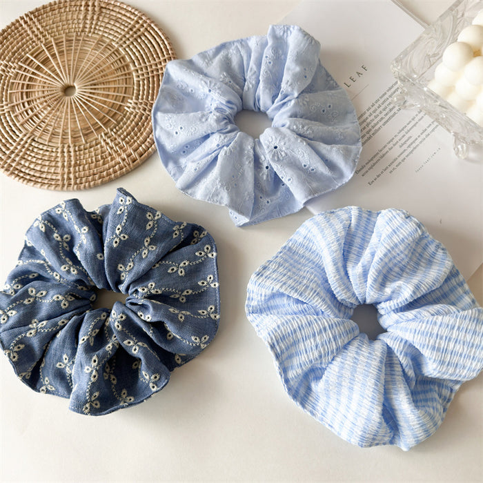 Wholesale Large Hollow Hair Circle Edge Wrap Fashionable Large Bowel Circle Headwear