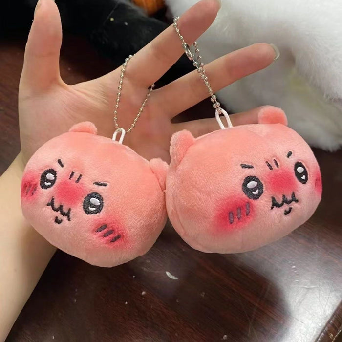 Wholesale Little Doll Doll Pendant Super Cute Plush Keychain