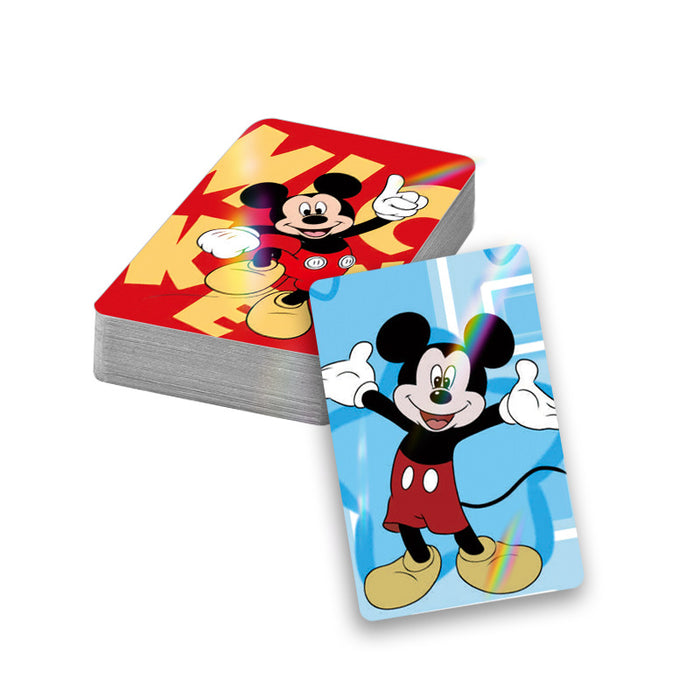 Wholesale 60pcs Double sided card LOMO card anime peripheral box