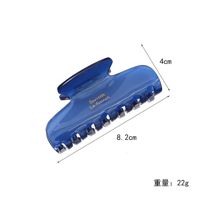 Wholesale Label Simple Hair Clips