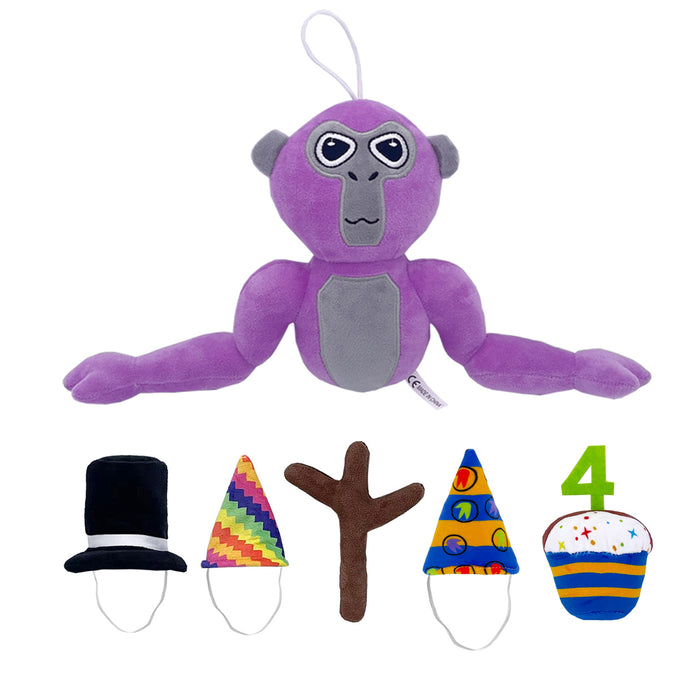 Wholesale Color orangutan doll plush toys