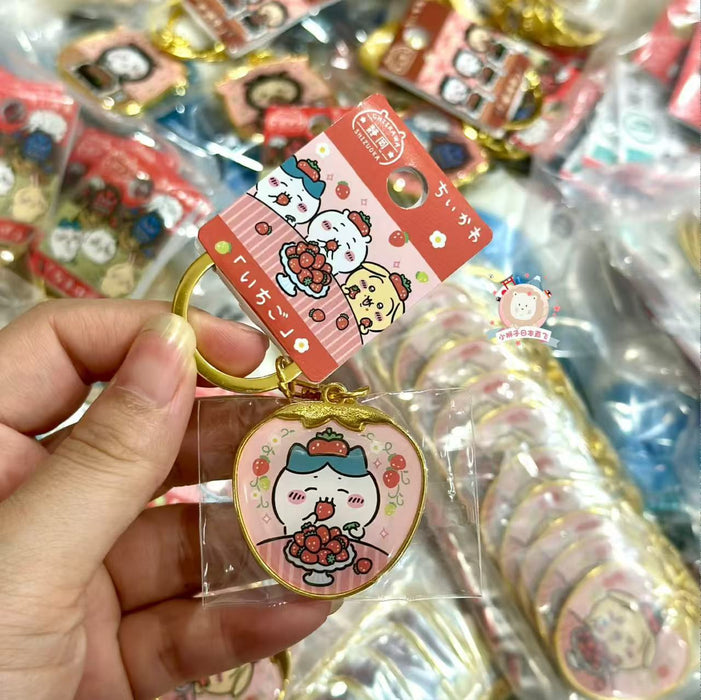 Wholesale Anime Characters Keychain Pendant
