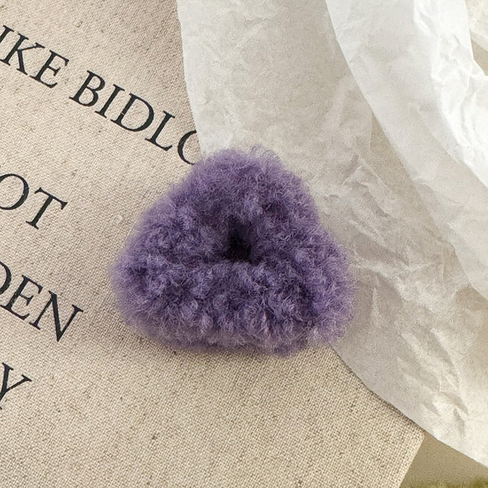 Wholesale Plush Cat Ear Hair Clips for Women