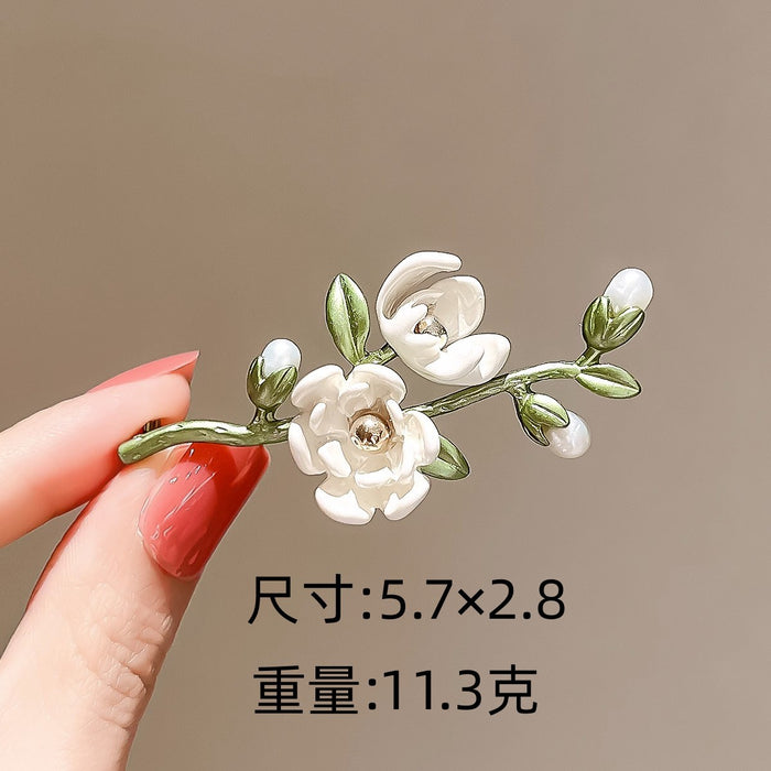 Wholesale Brooch flower temperament flower brooch gift