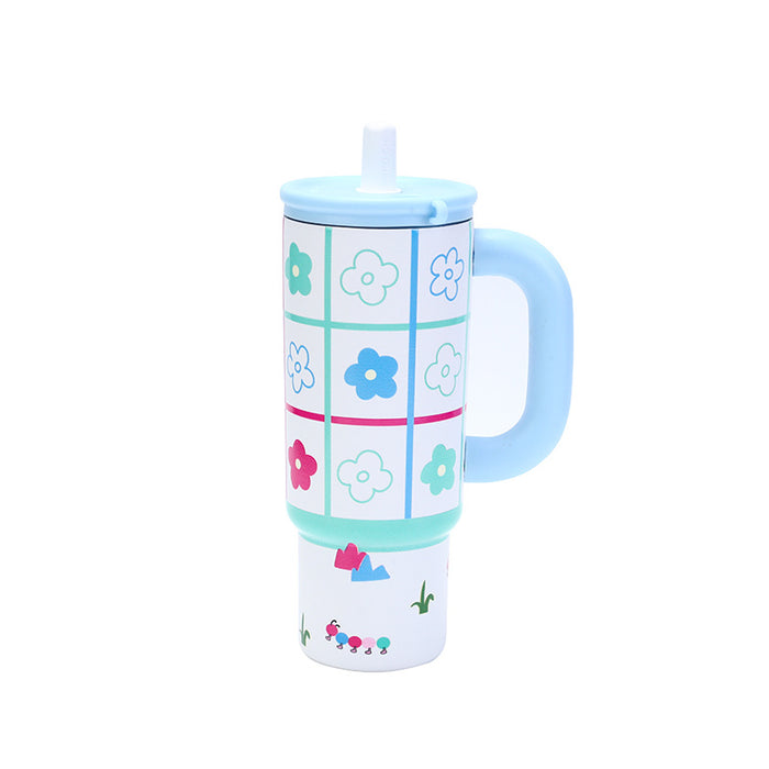 Wholesale Giant capacity straw stainless steel 316 ice bullies cup