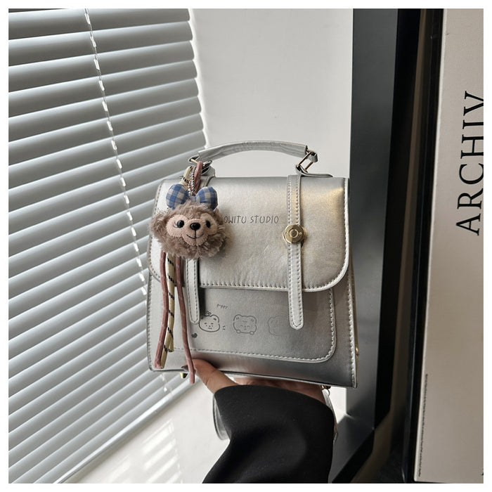 Wholesale Small and high-end handbag, backpack, fashionable and casual backpack