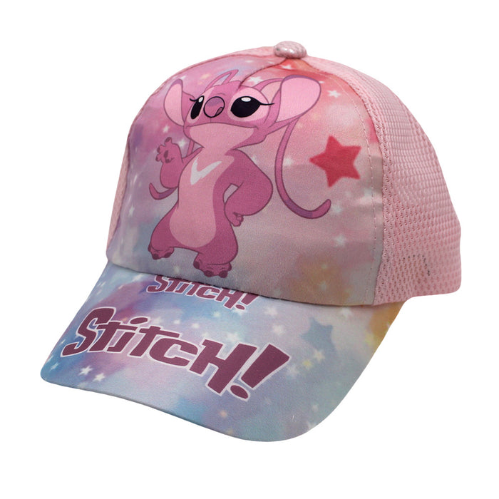 Wholesale Children' s cartoon print baseball Hat