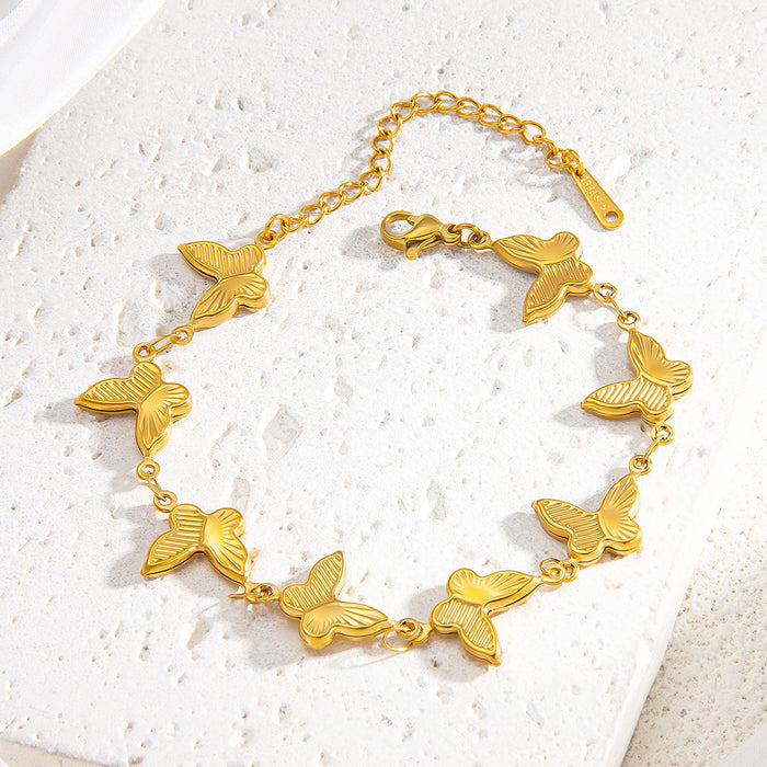 Wholesale Explosive Marine Series Retro Bracelet