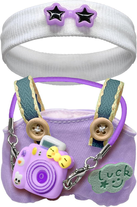 Wholesale Keychain  Clothes Pendant  Doll Bear Label Hat Sweater Suit