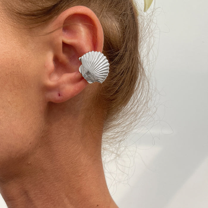 Wholesale Jewelry Party Exaggerated Star Earrings Personalized Metal Earrings