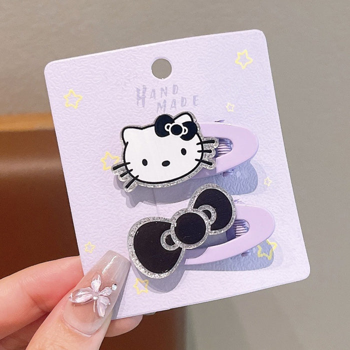 Wholesale Children' s Cute Clip Hair Clips