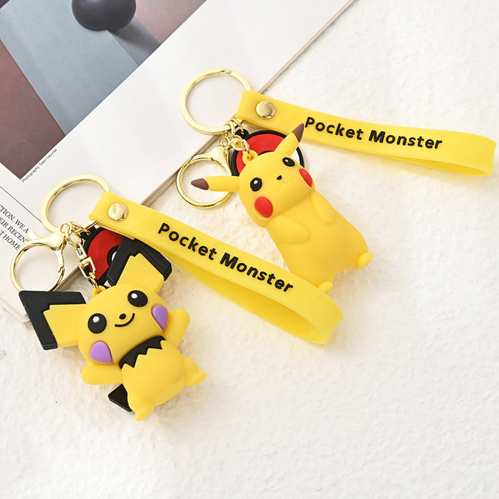 Wholesale Keychain Cute Doll Bag Pendant Decoration