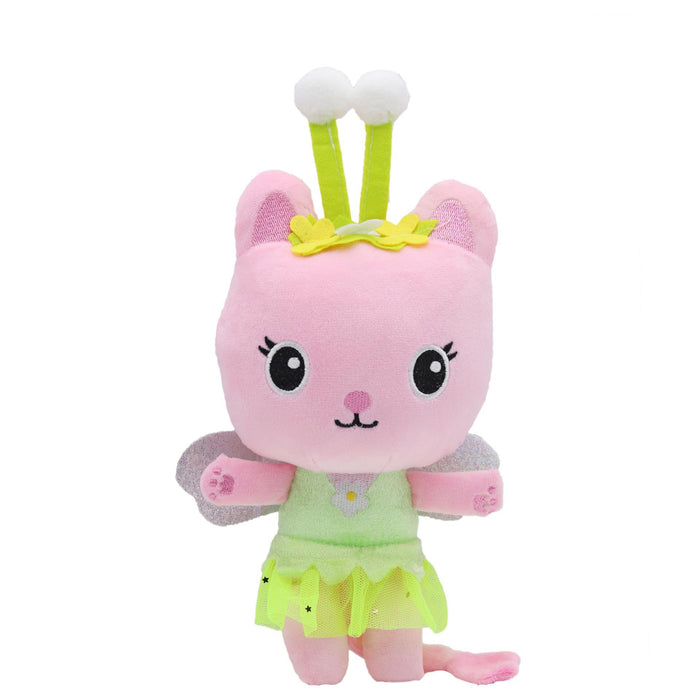 Wholesale Early childhood education cartoon doll house plush toy doll