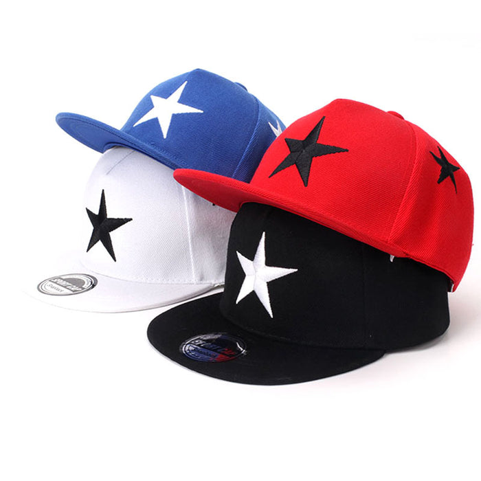 Wholesale Chic Red Kids Baseball Cap Wide Brim Adjustable Sun Hat For Outdoor Resale