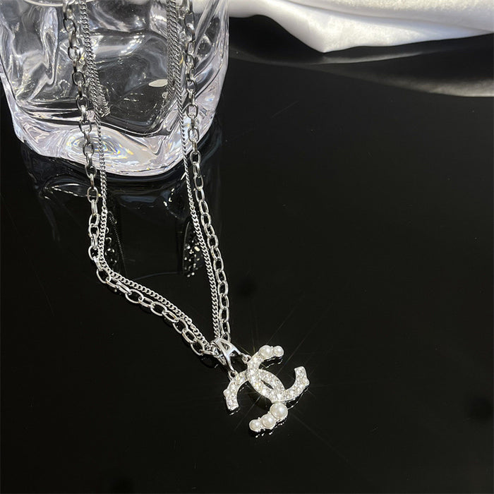 Wholesale Niche Design Sense Simple Fashion Necklace