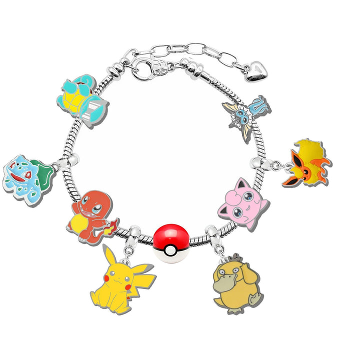 Wholesale Cartoon Anime Bracelet Pendant Jewelry JDC-BT-ZhuoS013