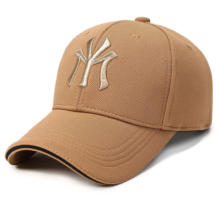 Wholesale Embroidery Letter Baseball Cap JDC-FH-YiShang018