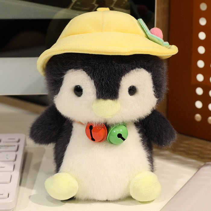 Wholesale Cute pet zoo series plush toy cute little animal doll doll children' s birthday gift