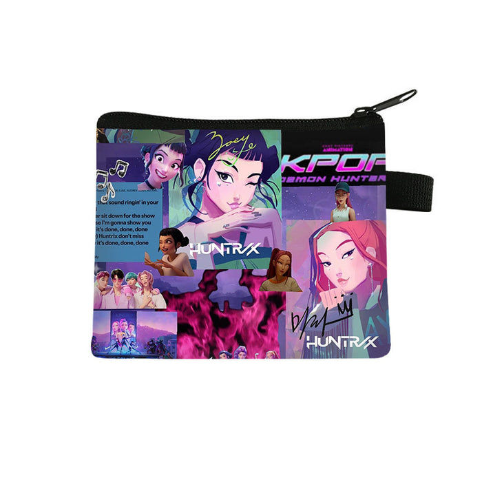 Wholesale Kpop cute small coin purse