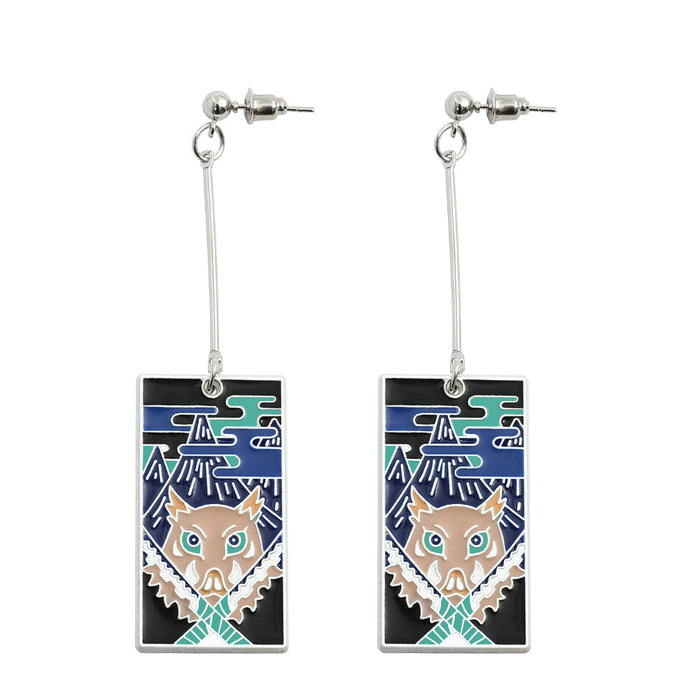 Wholesale Anime Peripheral Earrings