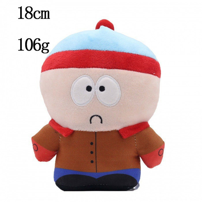 Wholesale Doll Cartoon plush toy paradise doll