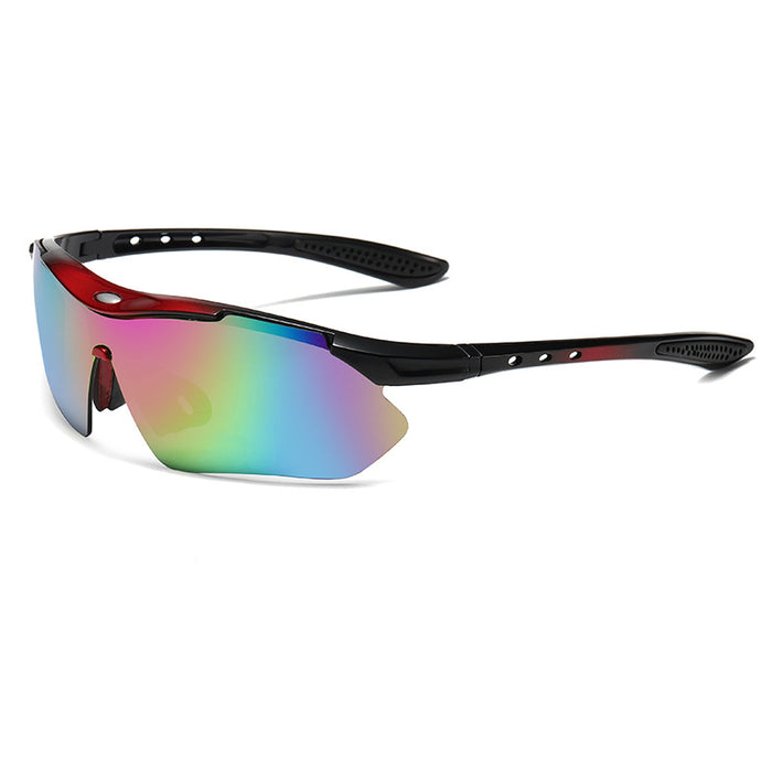 Wholesale Sunglasses men's fashion new outdoor sports glasses sports