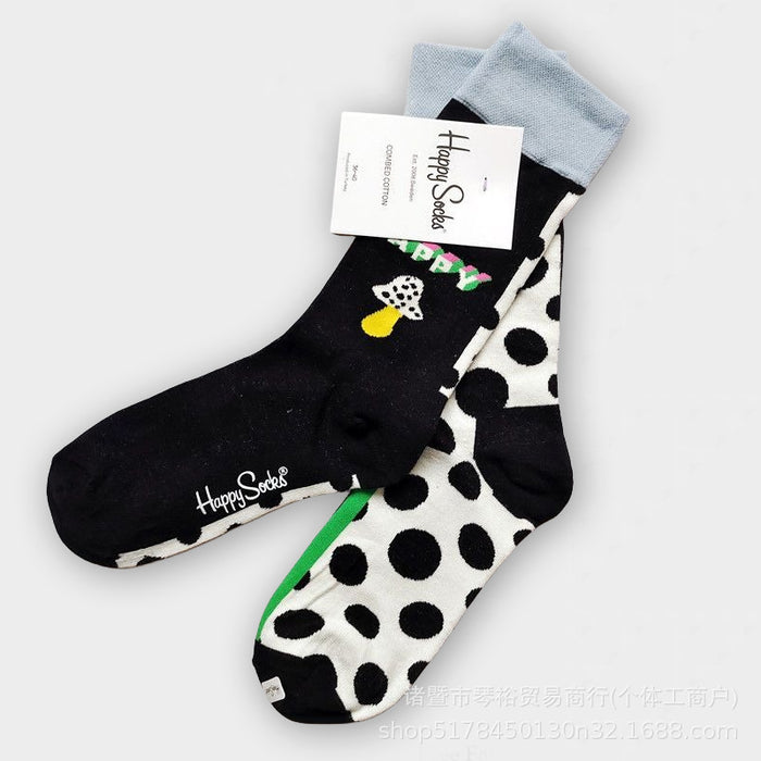 Wholesale New mid-calf women's socks
