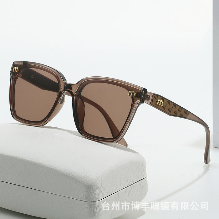 Wholesale Letter PC Sunglasses JDC-SG-Bofeng015