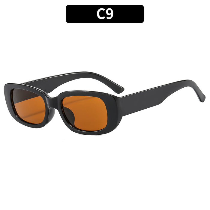 Wholesale Women' s Small Frame Square Sunglasses