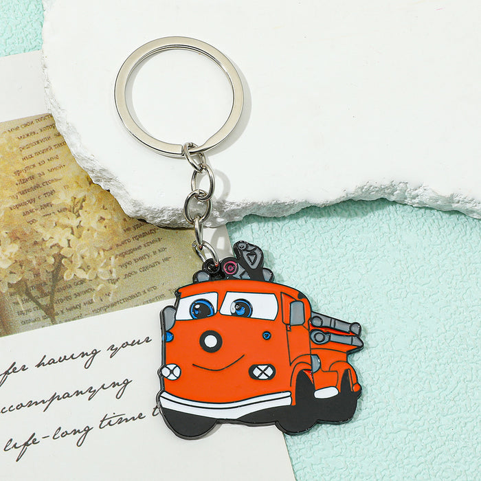 Wholesale Alloy Keychain Bag Decoration Pendant