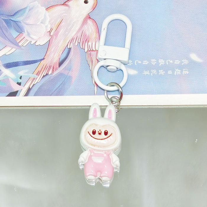 Wholesale Original Cartoon Keychain Cute Doll Pendant Keychain