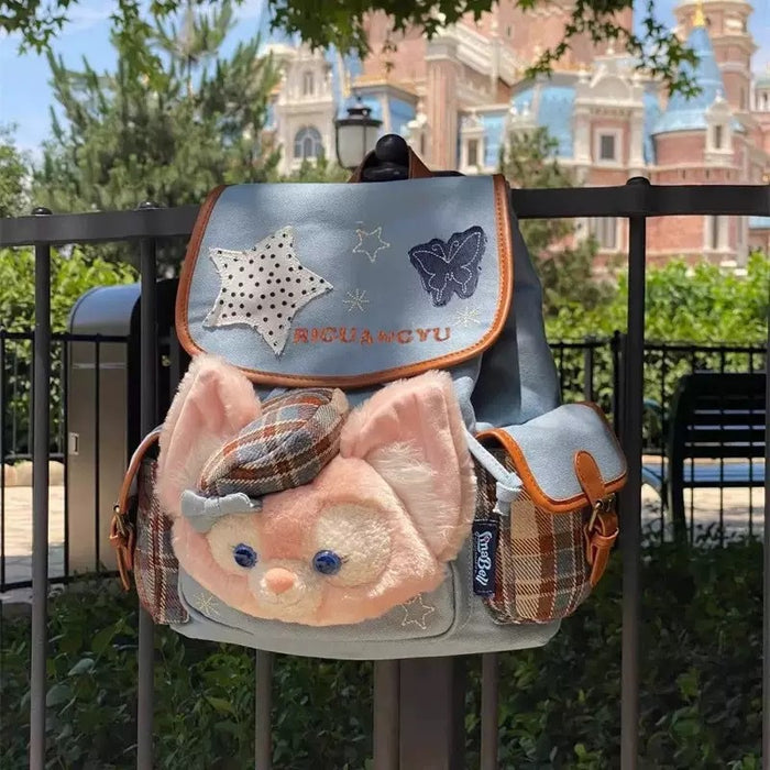 Wholesale Plush Bag Backpack Cartoon Doll Bag Large Capacity Student Bag