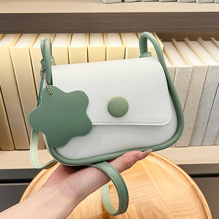 Wholesale Bag Fashion Underarm Texture Single Shoulder Bag Versatile Cross Side Small Square Bag