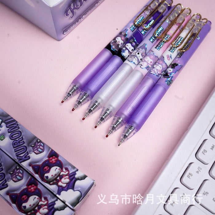 Wholesale Blind Box Retractable Cartoon Student Pen