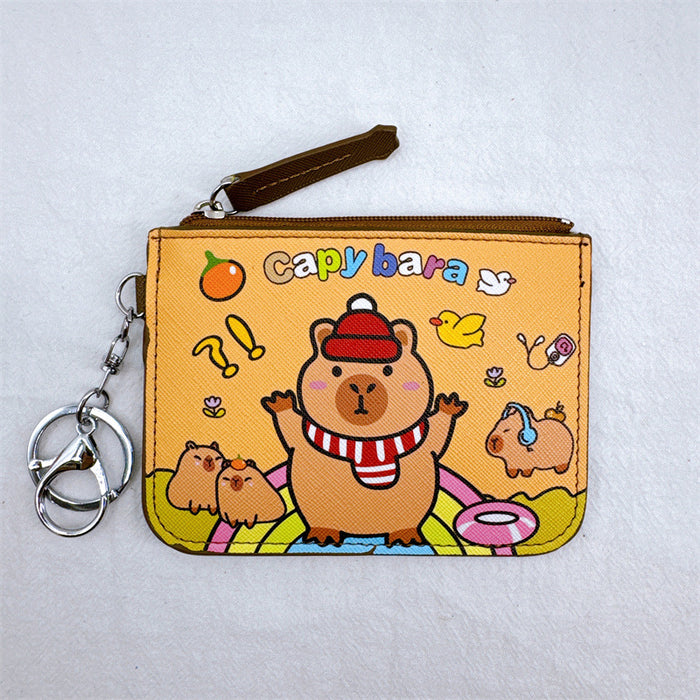 Wholesale Cartoon Cute PU Wallet